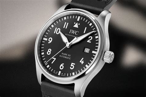 how accurate are iwc watches|most popular iwc watches.